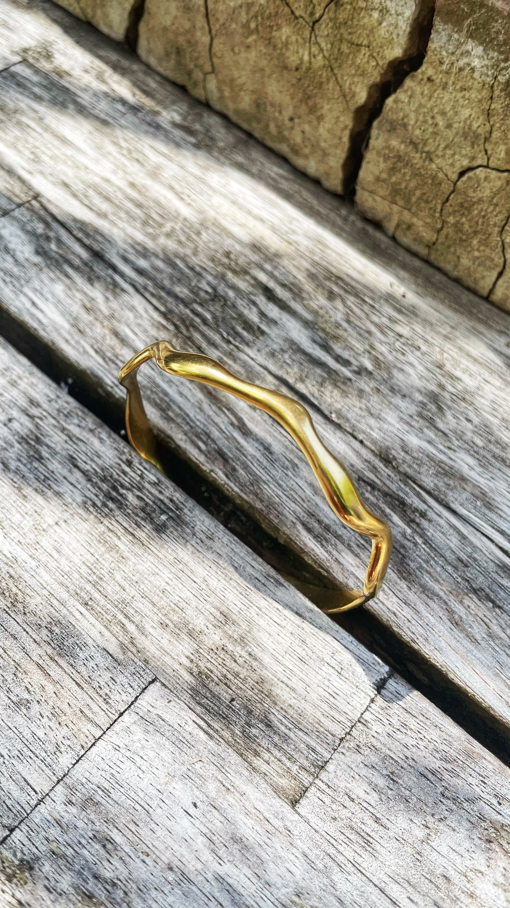 Bracelet gold