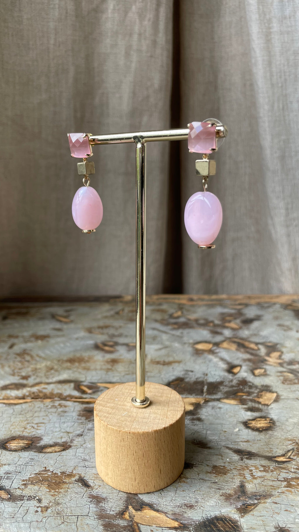 Soft pink