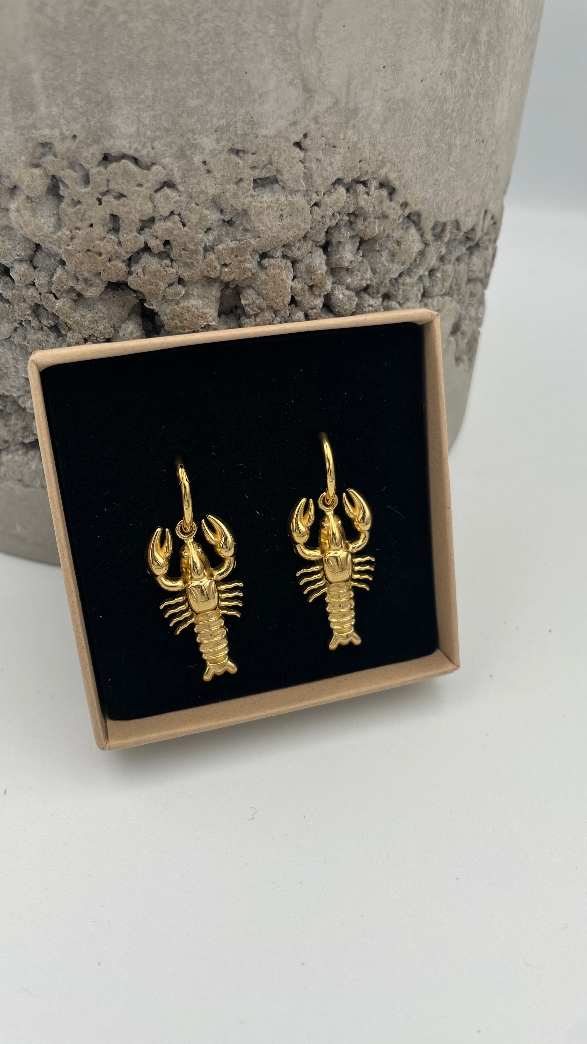 Kreeft goud
