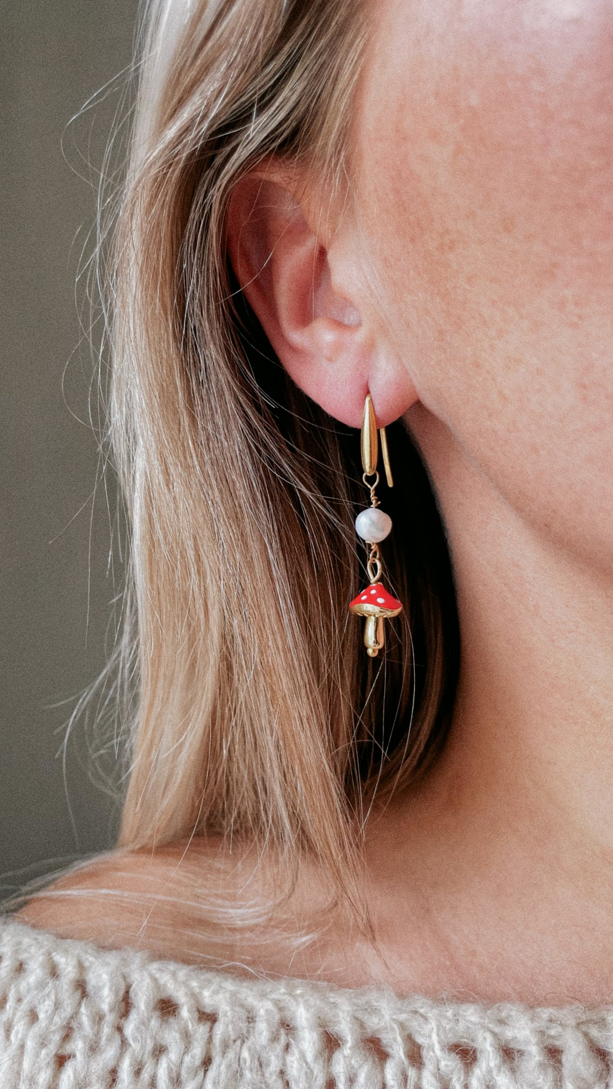 Fairy earrings