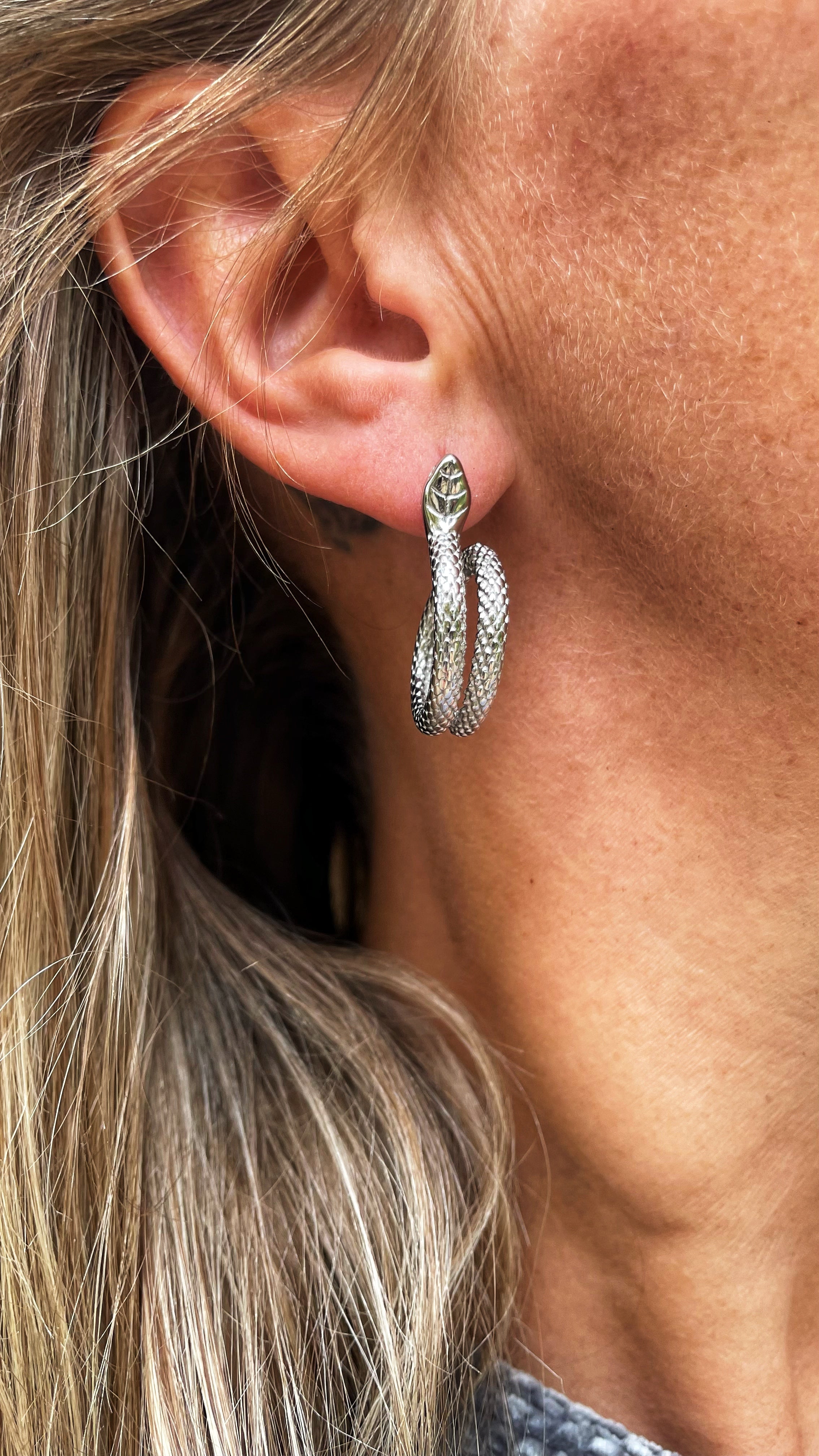 Snake silver
