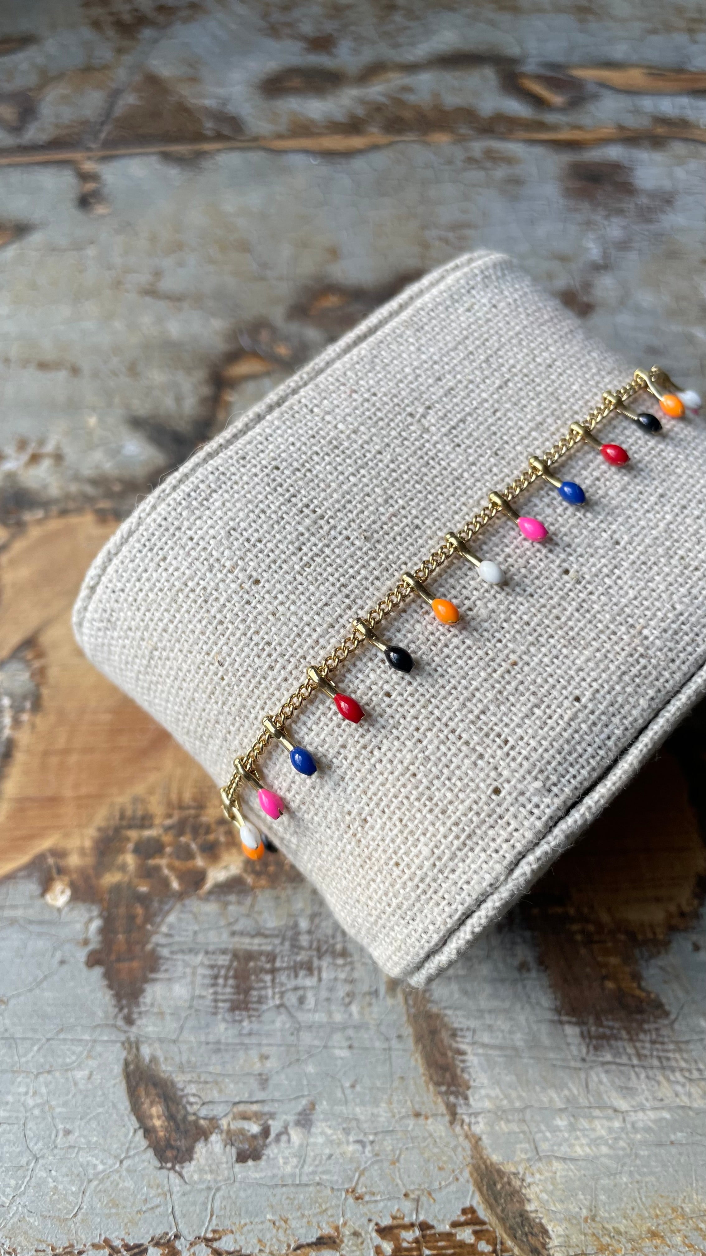 Colours bracelet