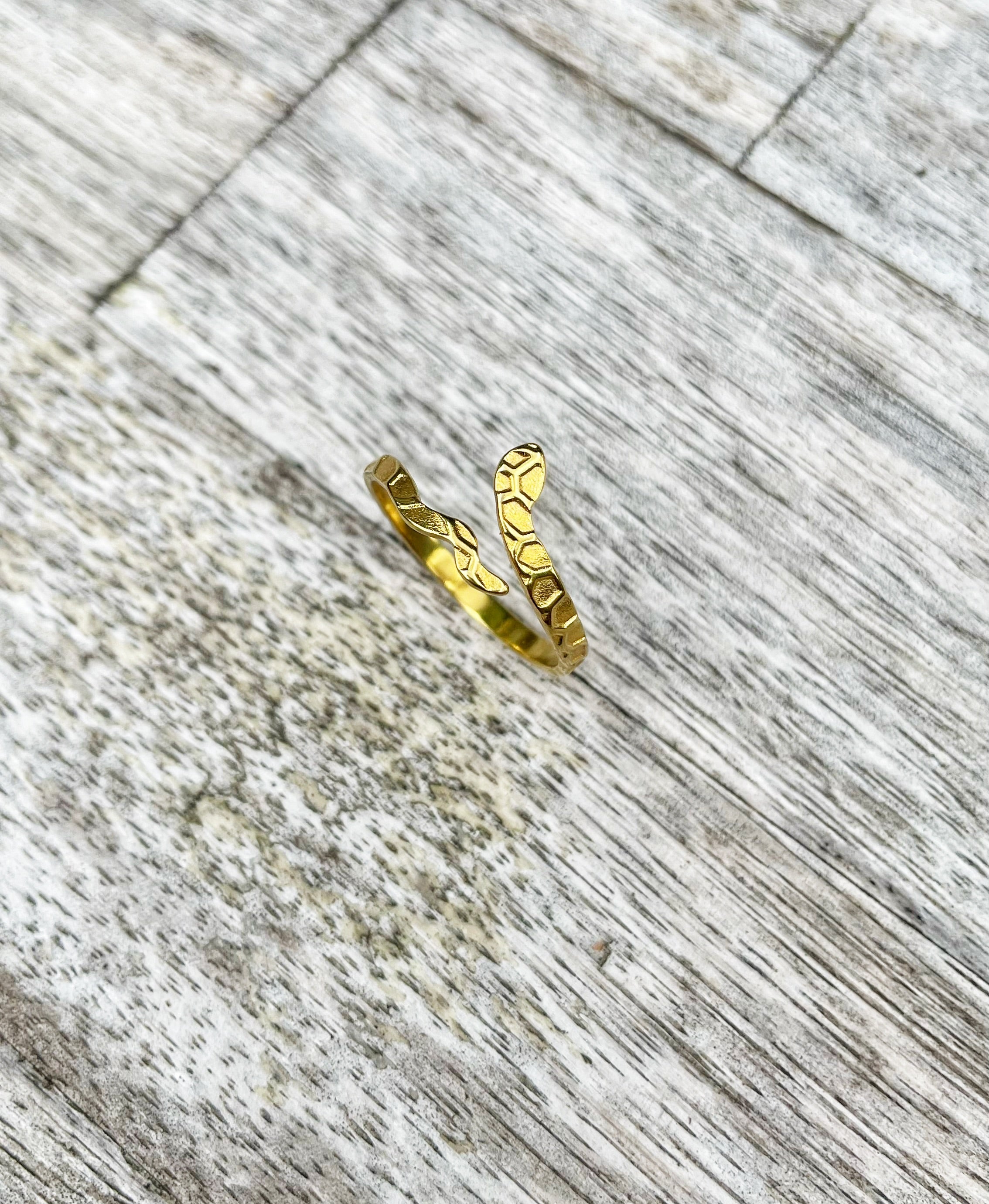 Snake ring