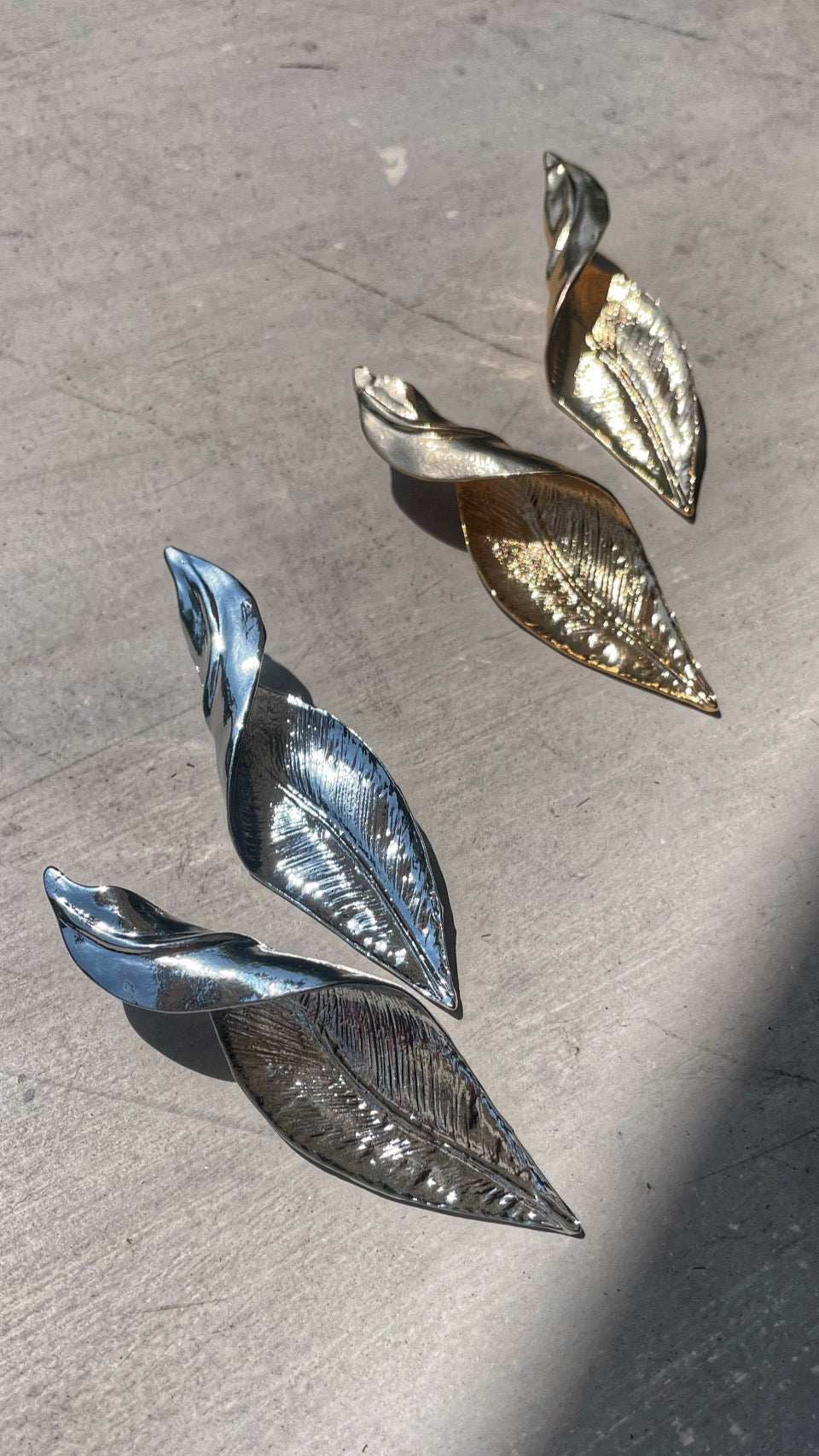 Leafs silver