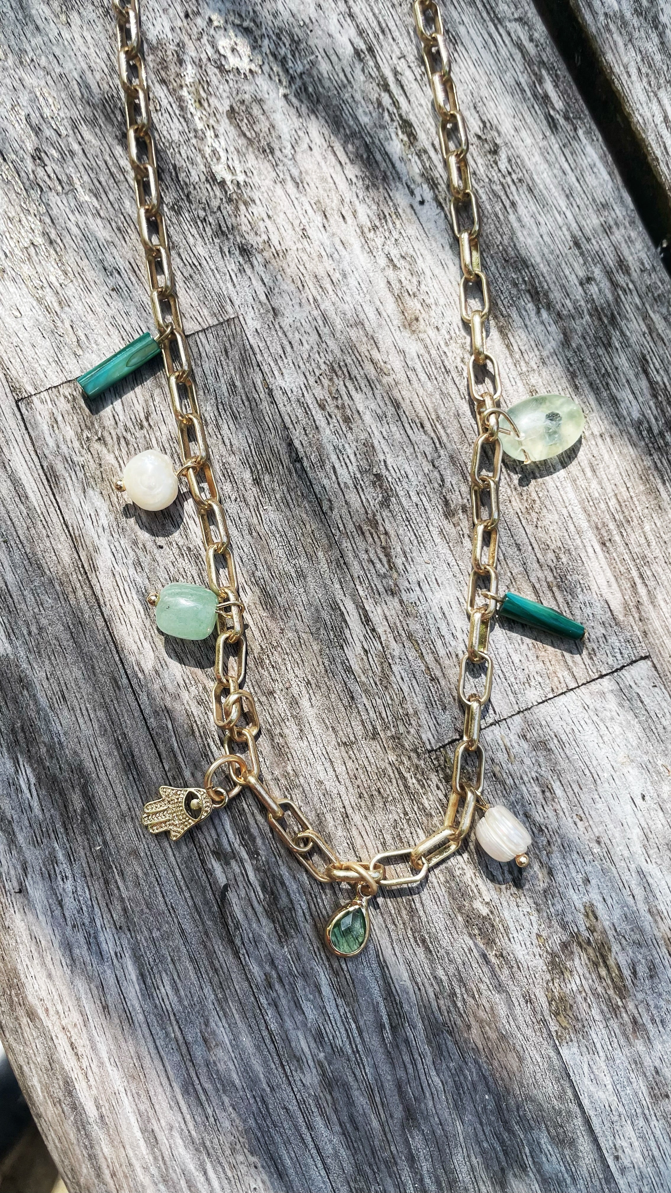 Sea greens