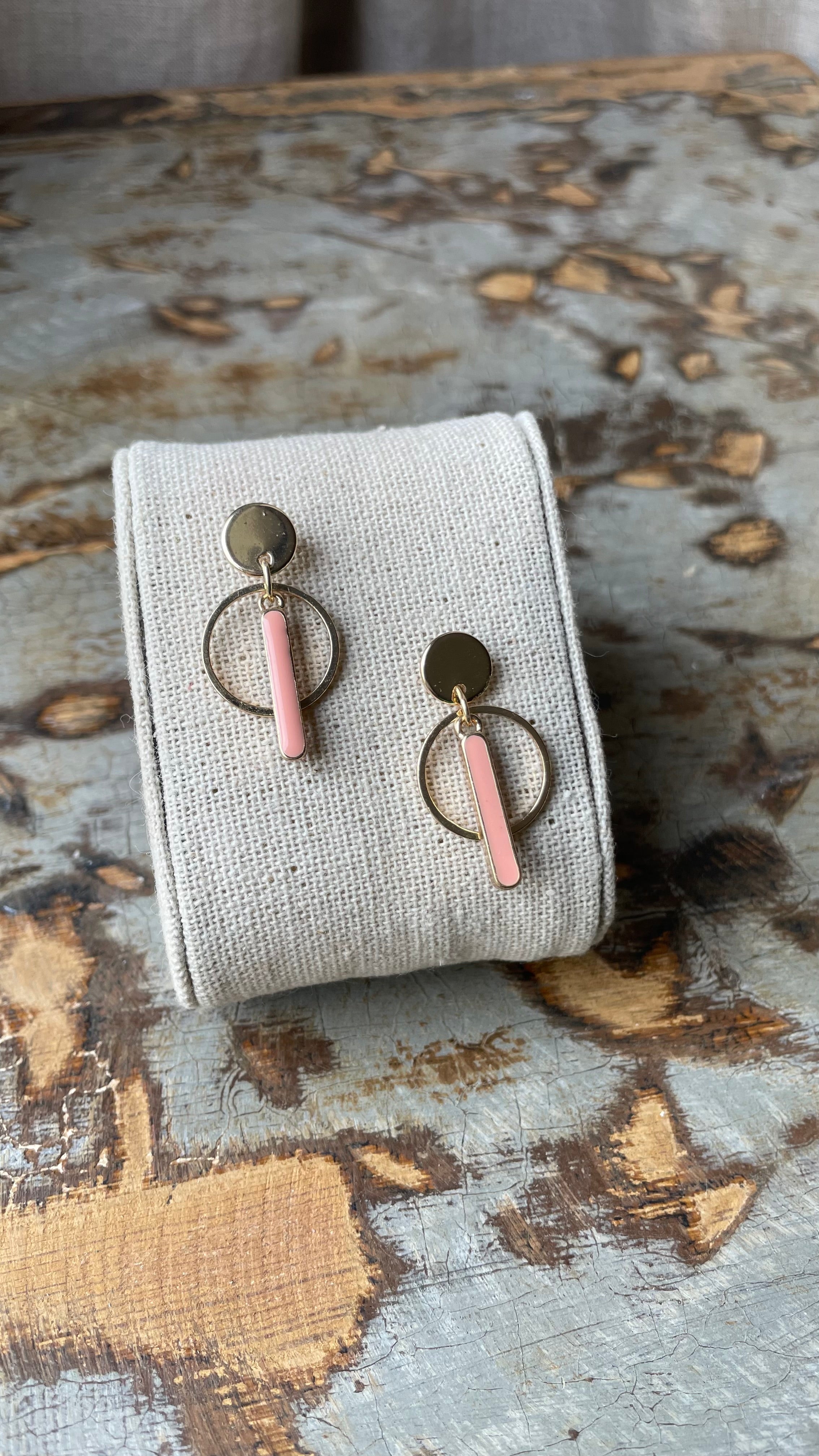 Soft pink small