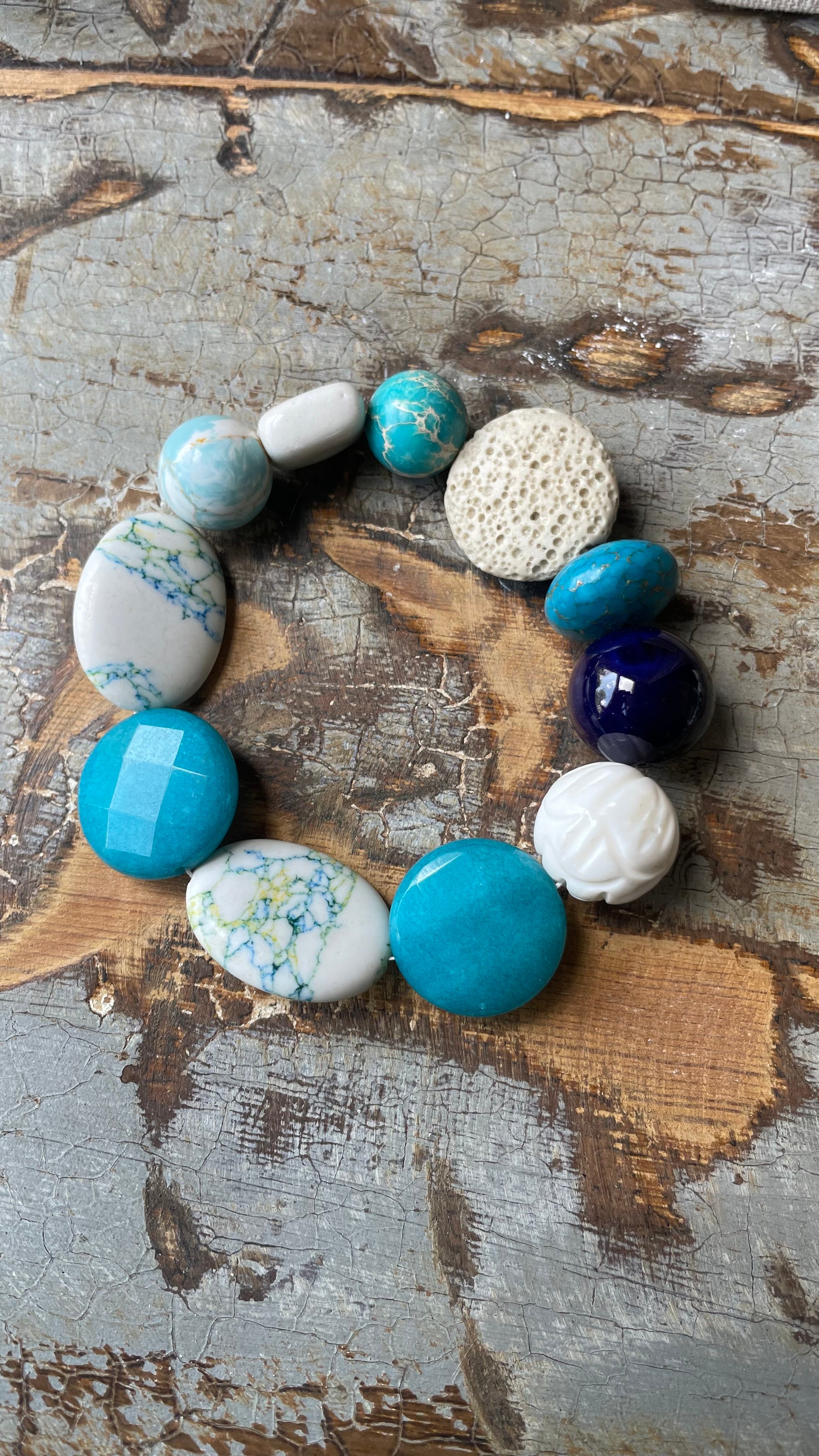Sea bracelet big