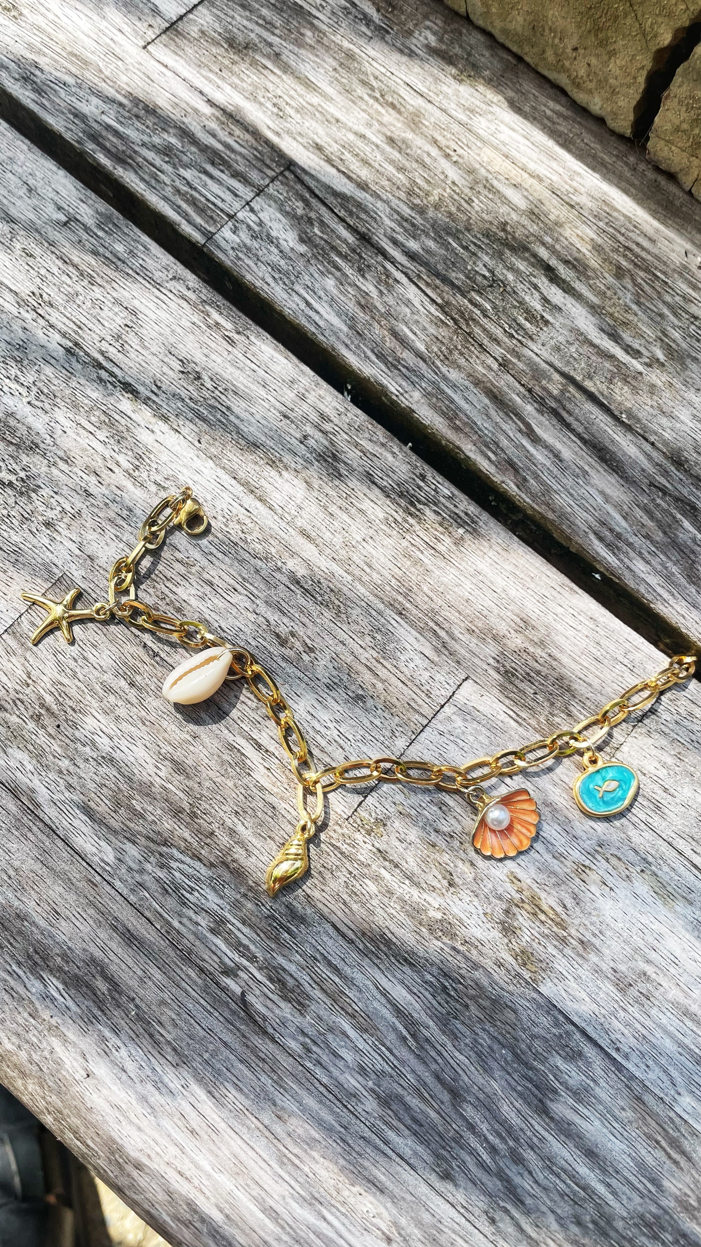 Sea bracelet