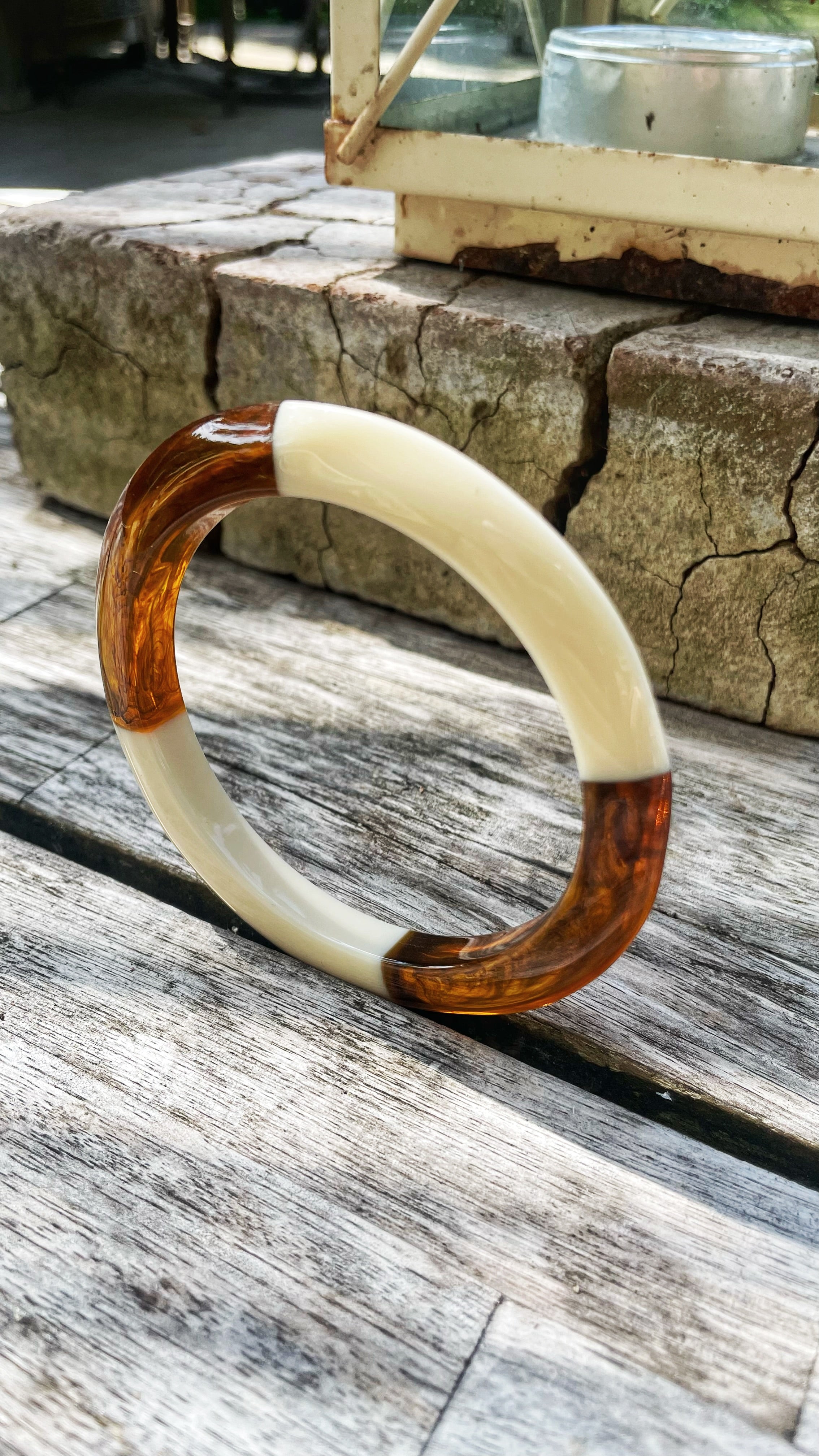 Earth bracelet