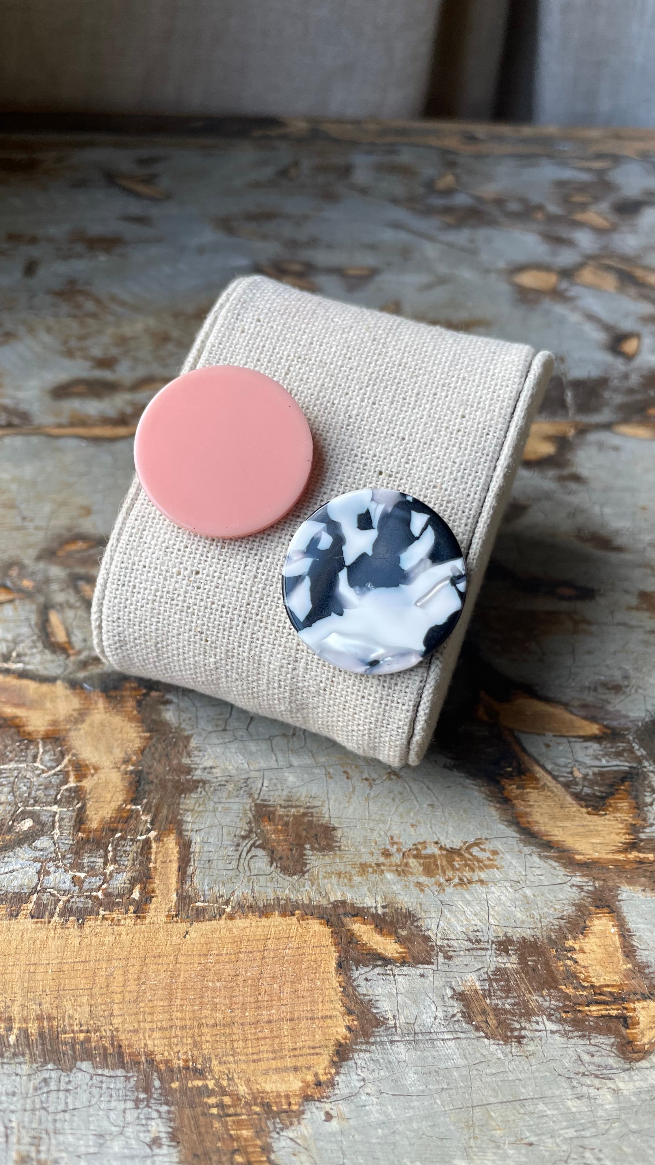 Funky studs