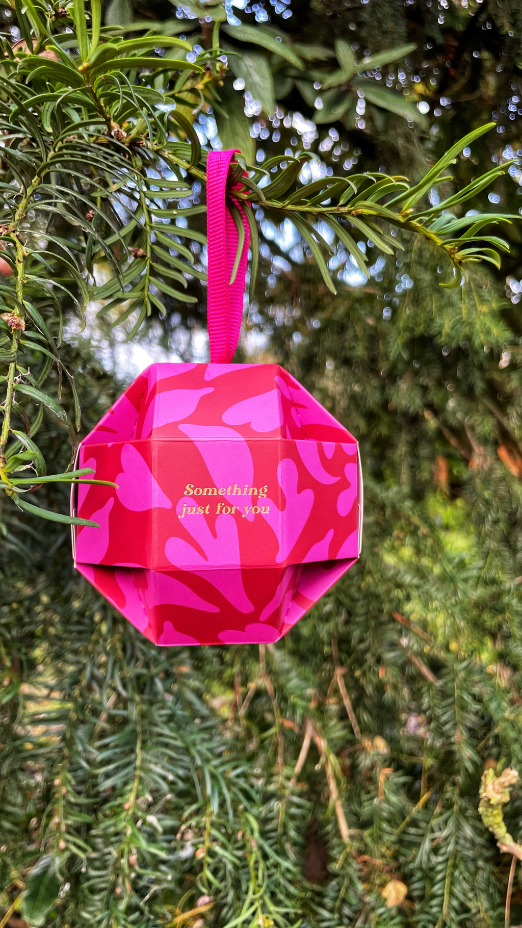 Something just for you