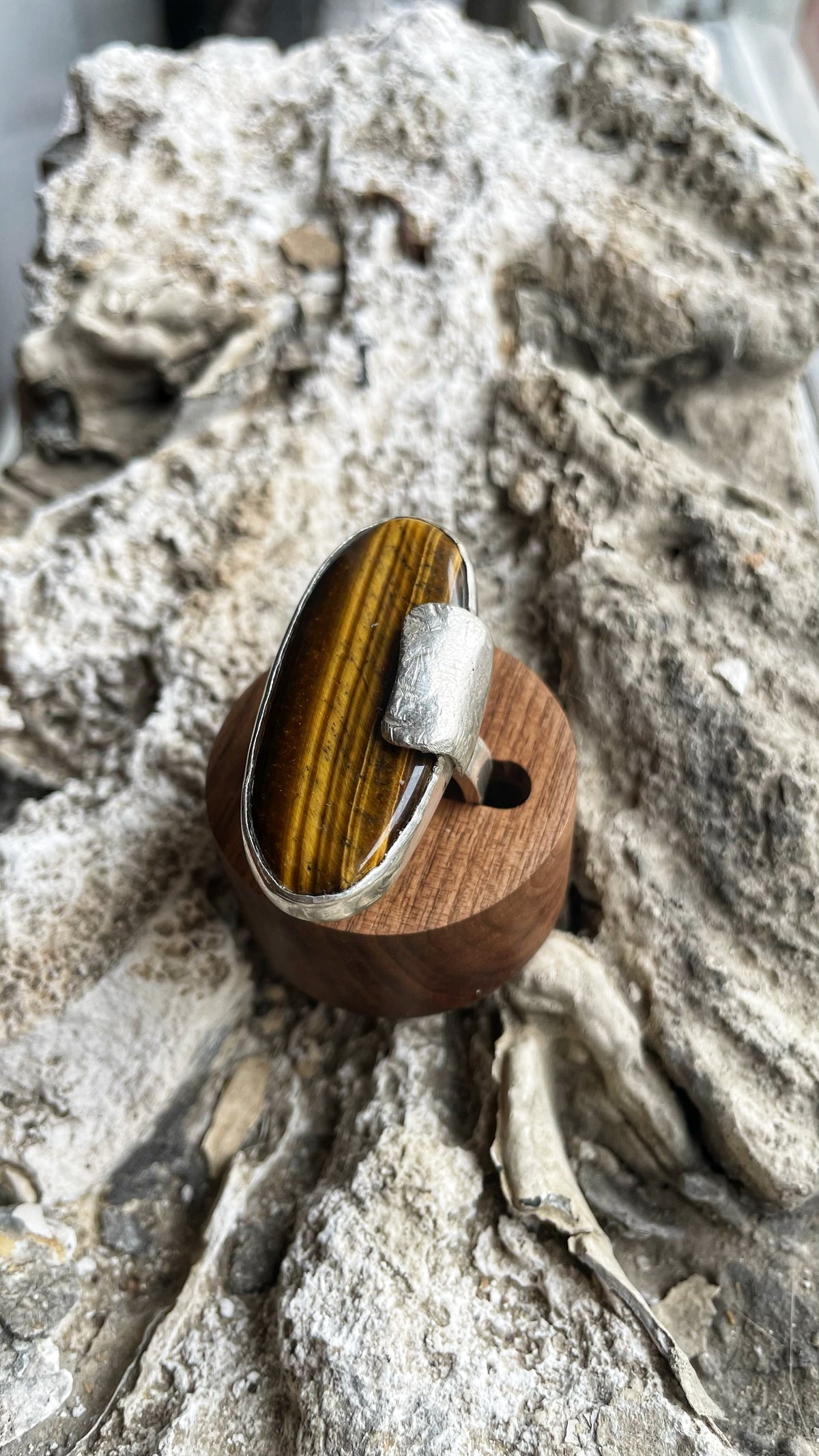 Tiger eye