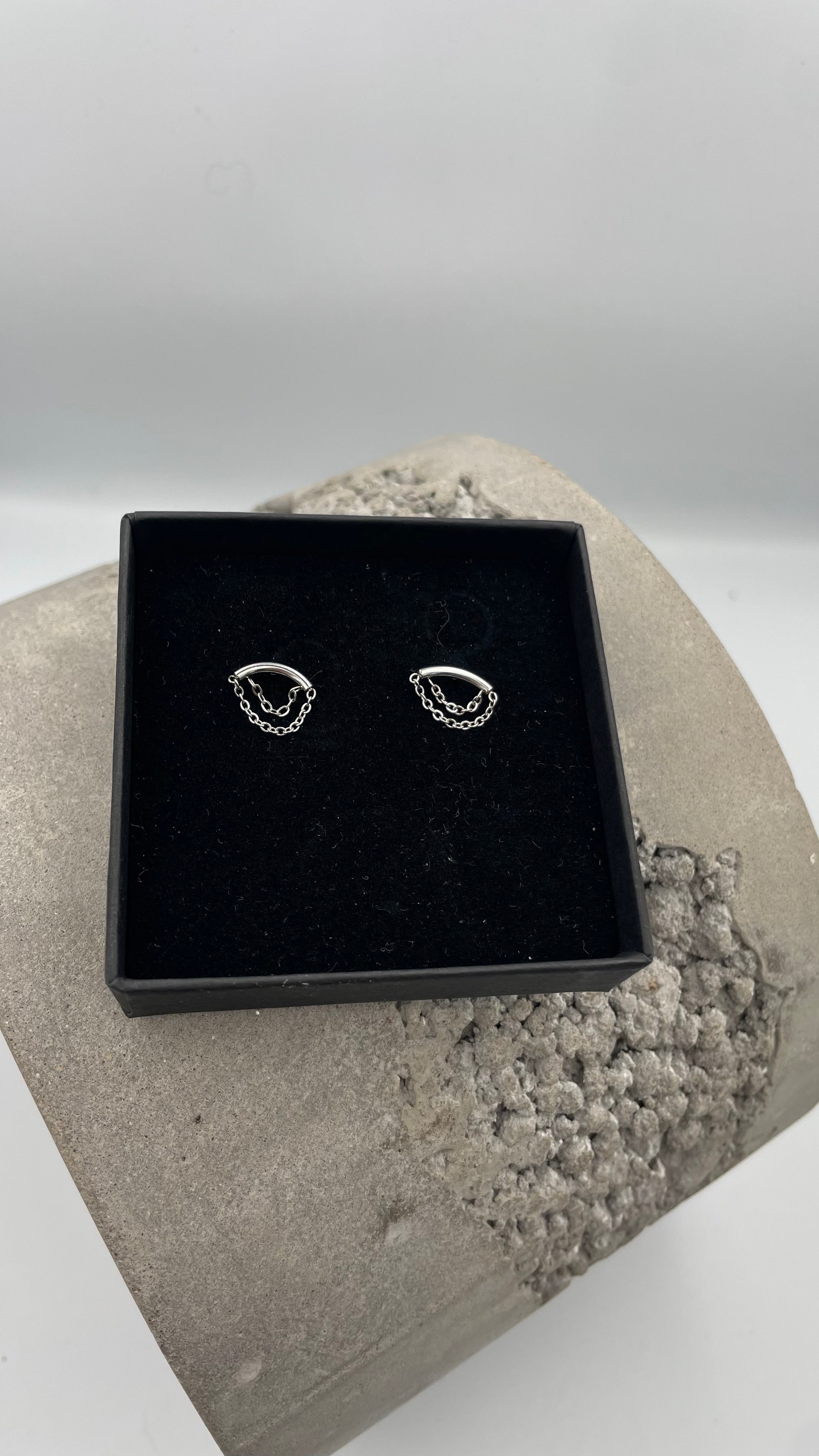 Piercing silver