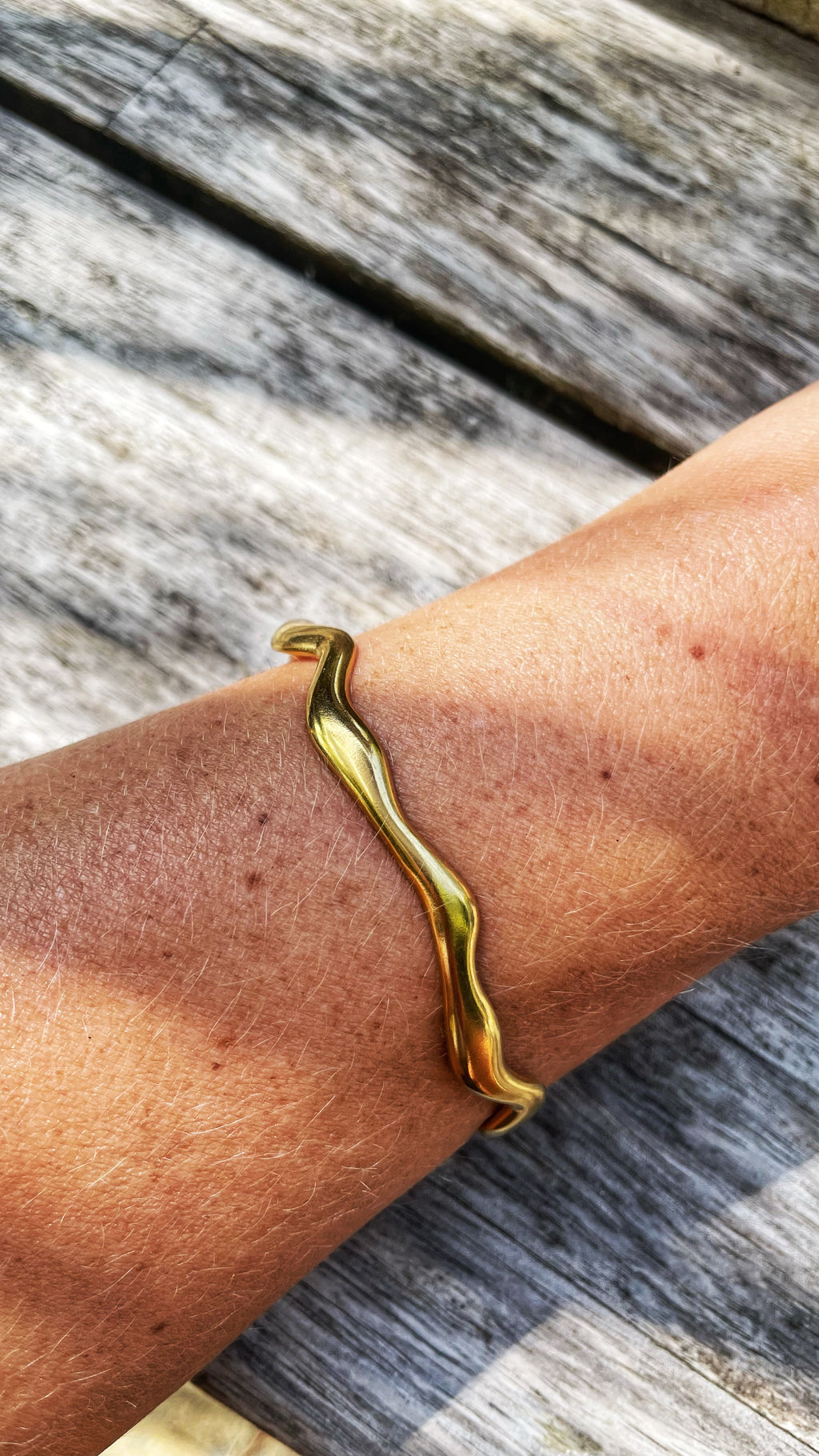 Bracelet gold