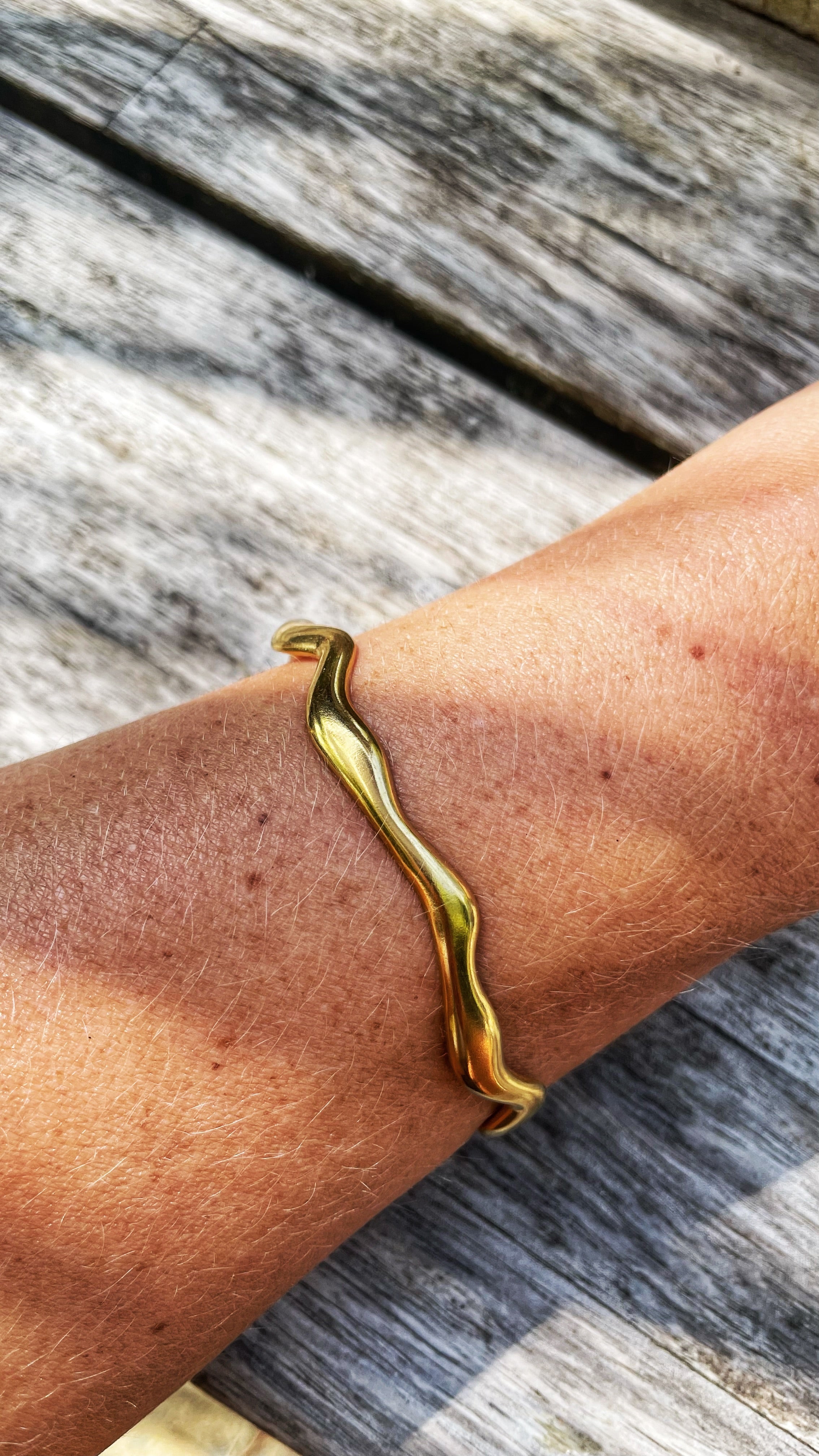 Bracelet gold