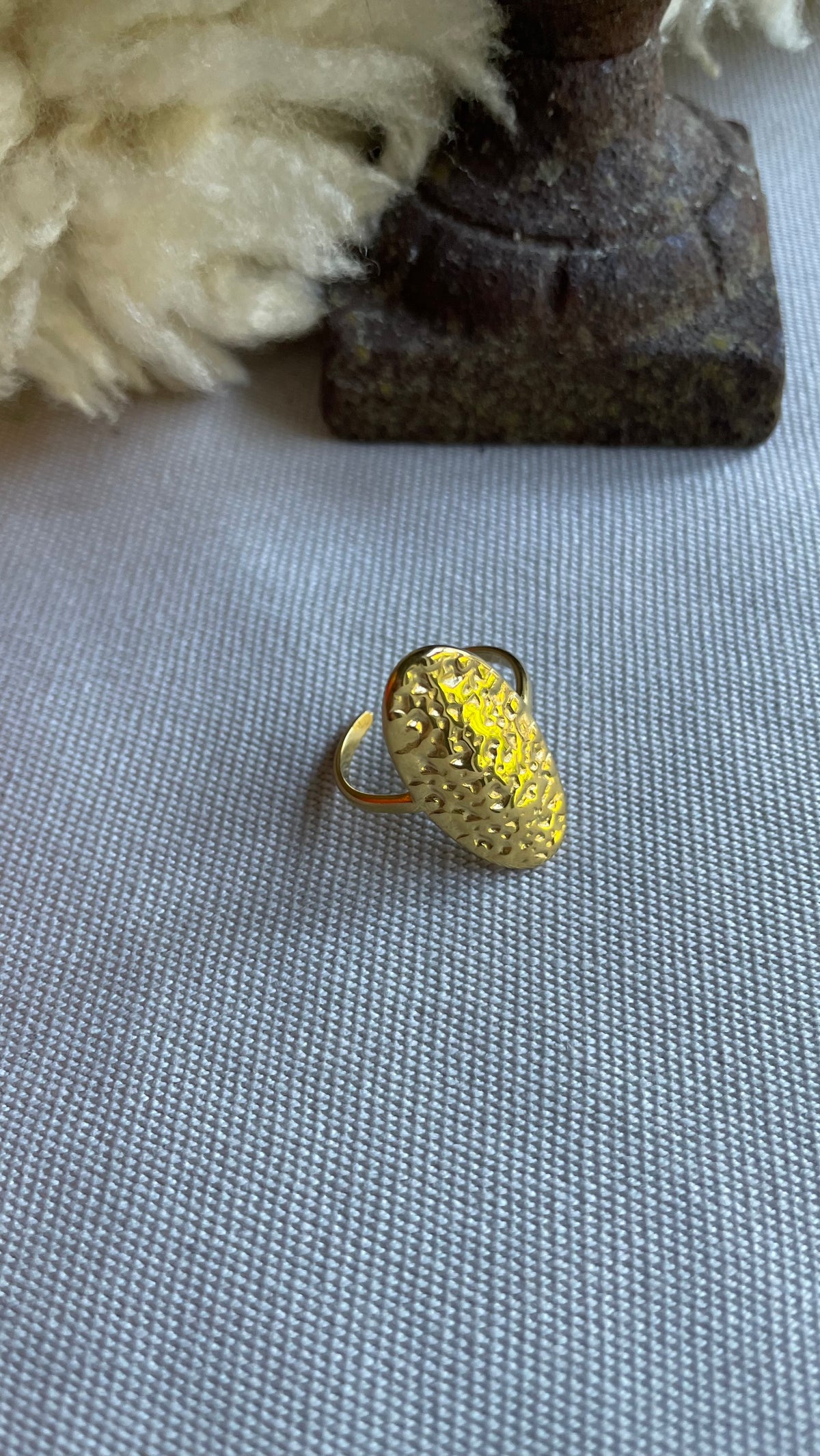 Texture ring aanpasbaar