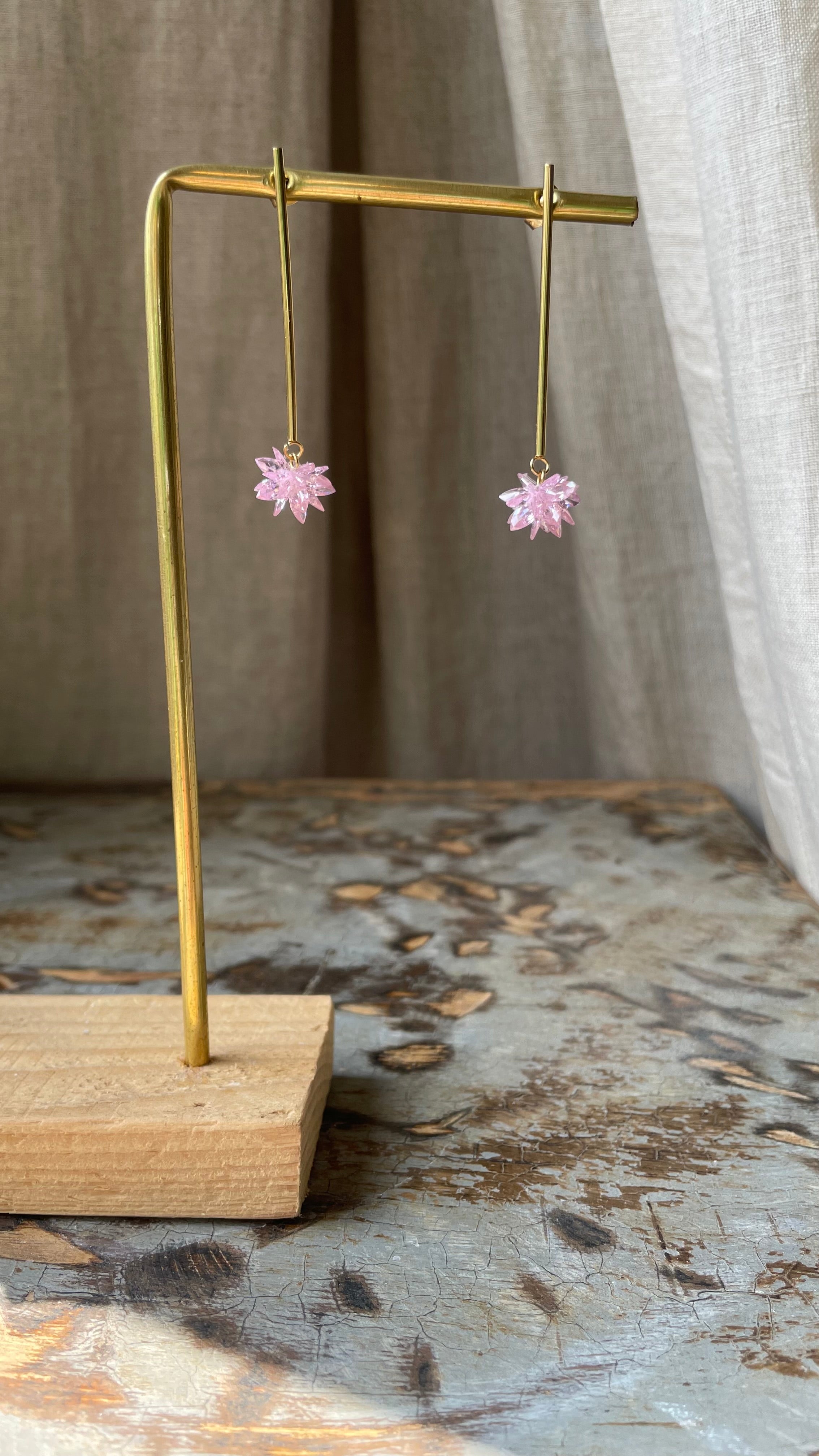 Pink long