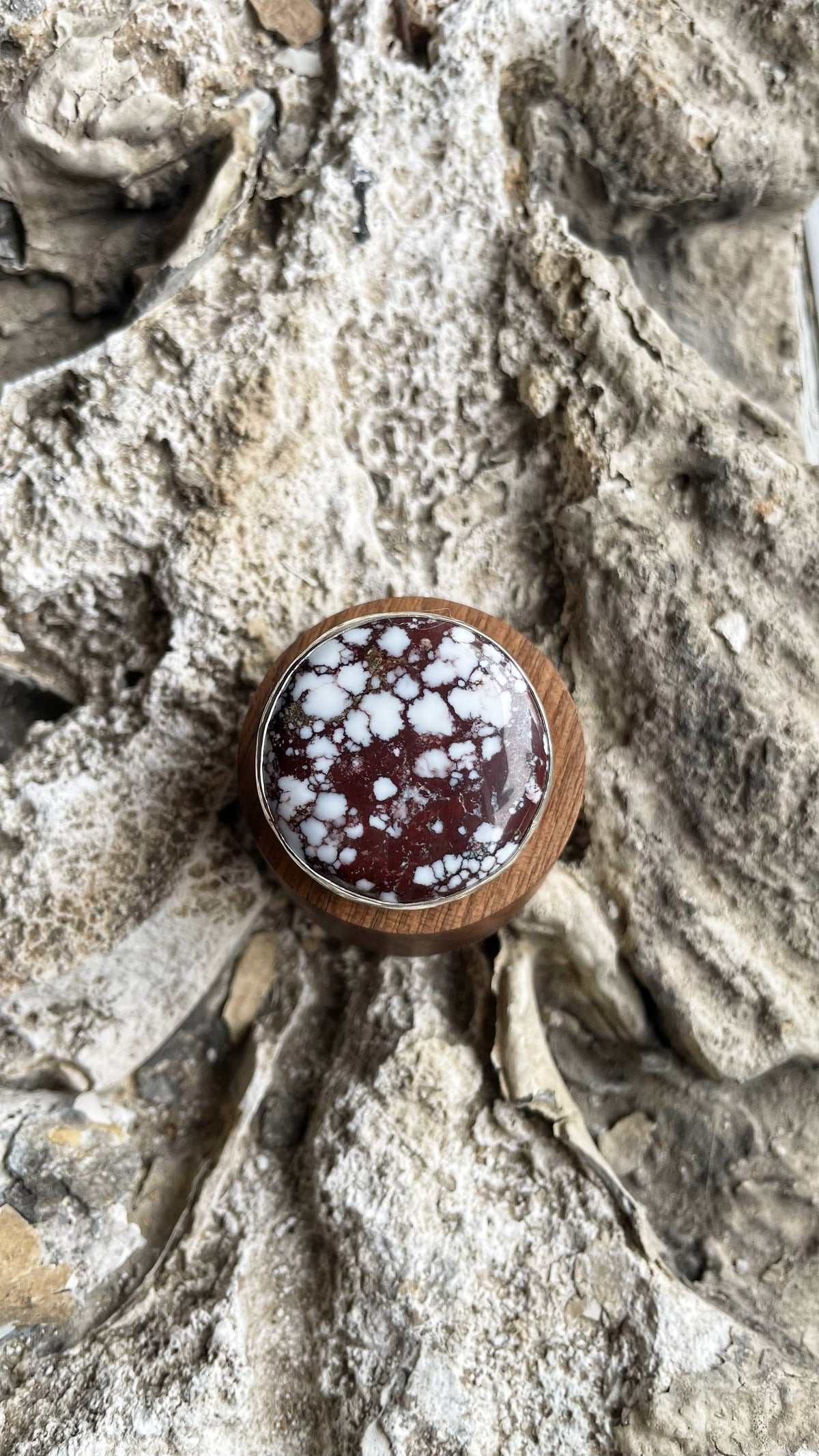 Wild horse magnesite