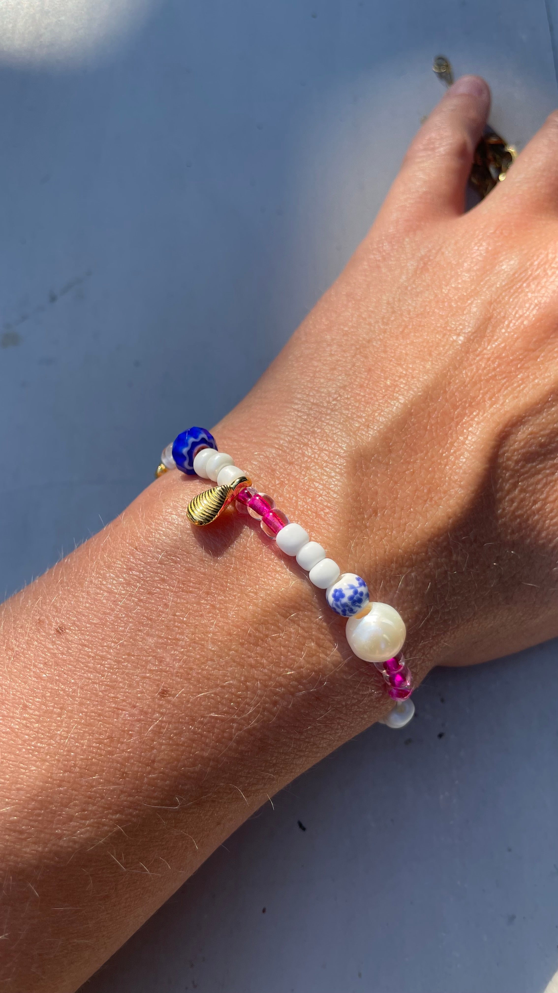 Happy beads