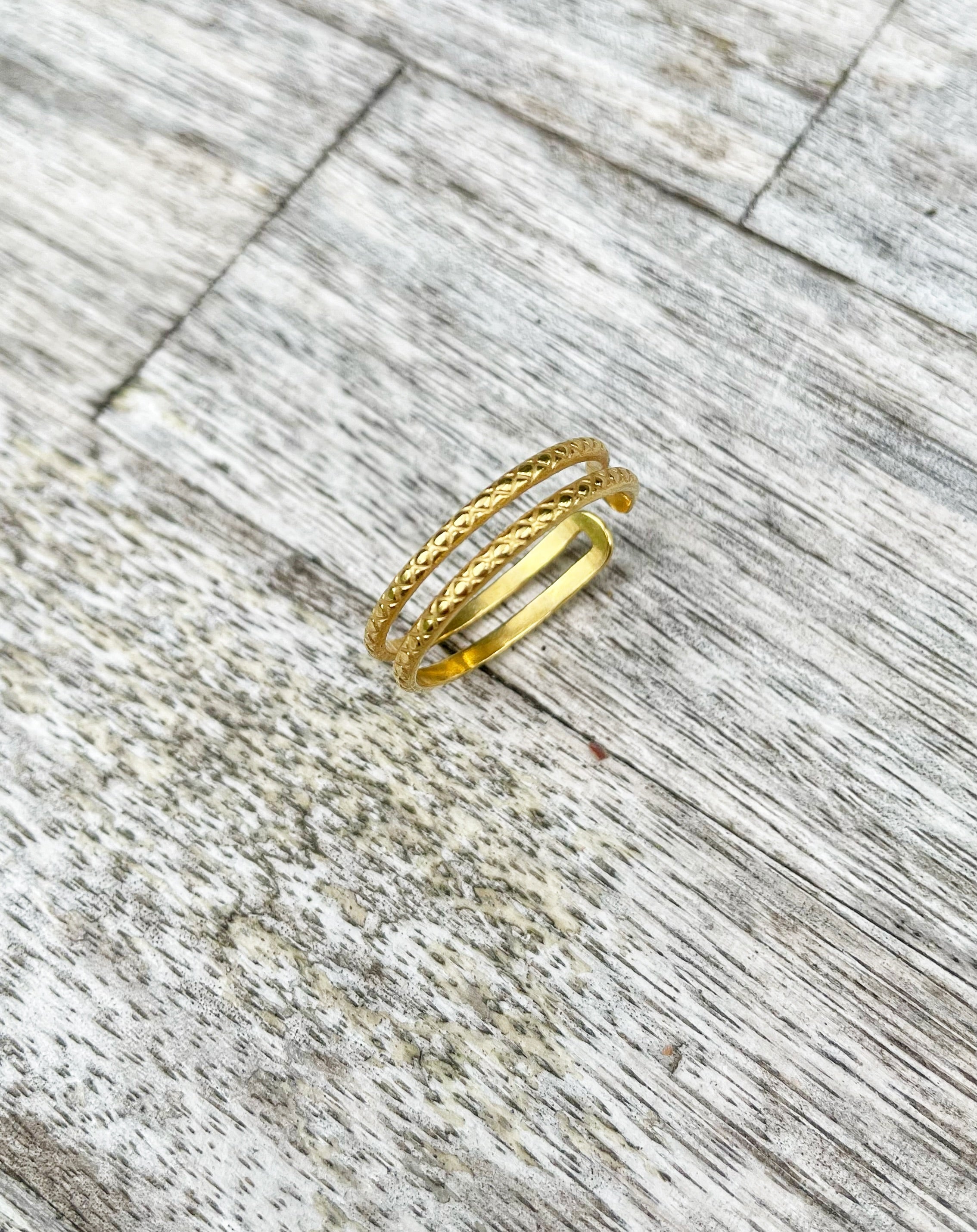Double ring
