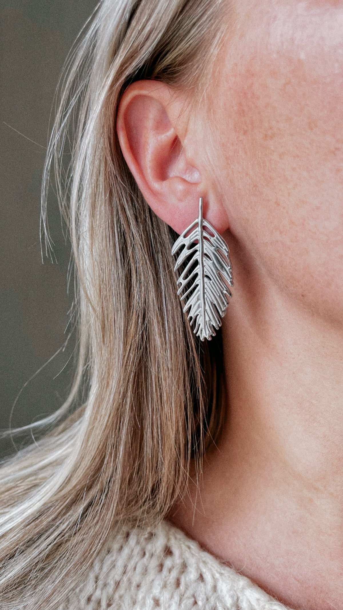 Leaf silver