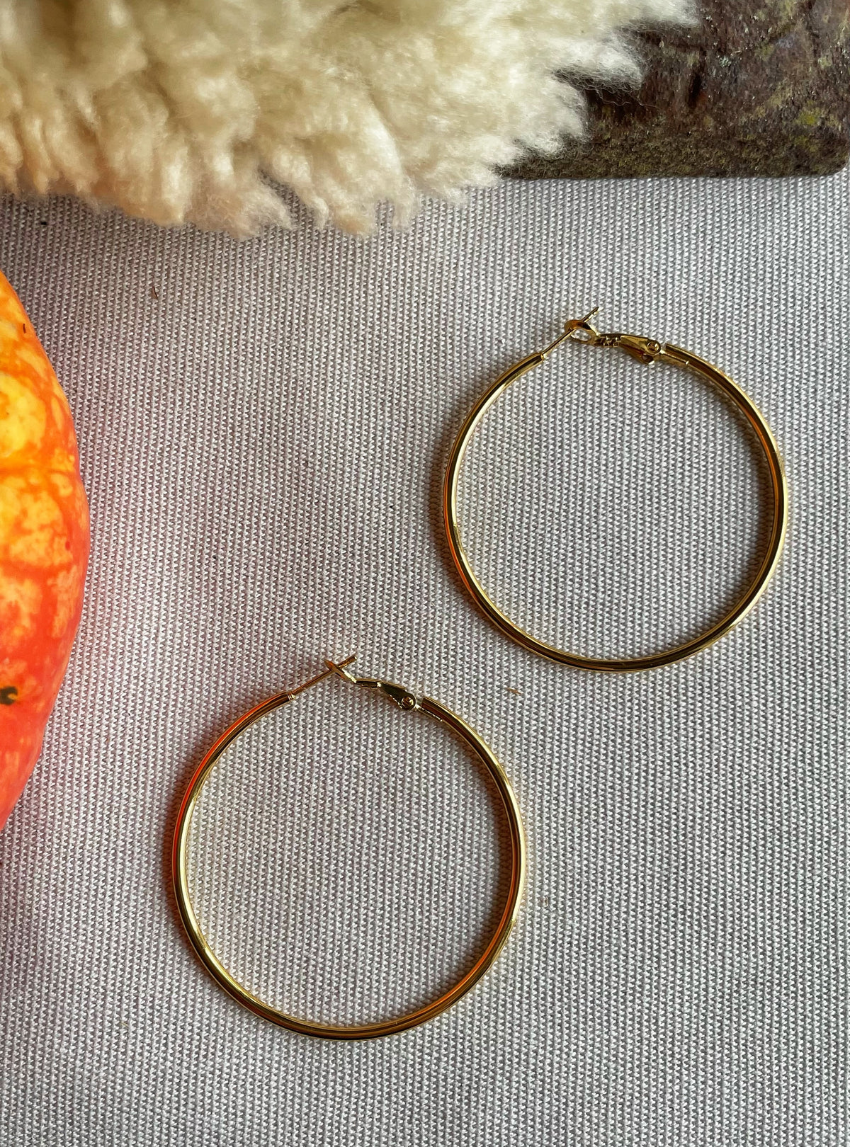 Hoops gold