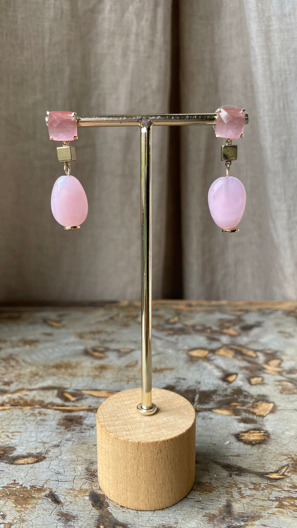 Soft pink