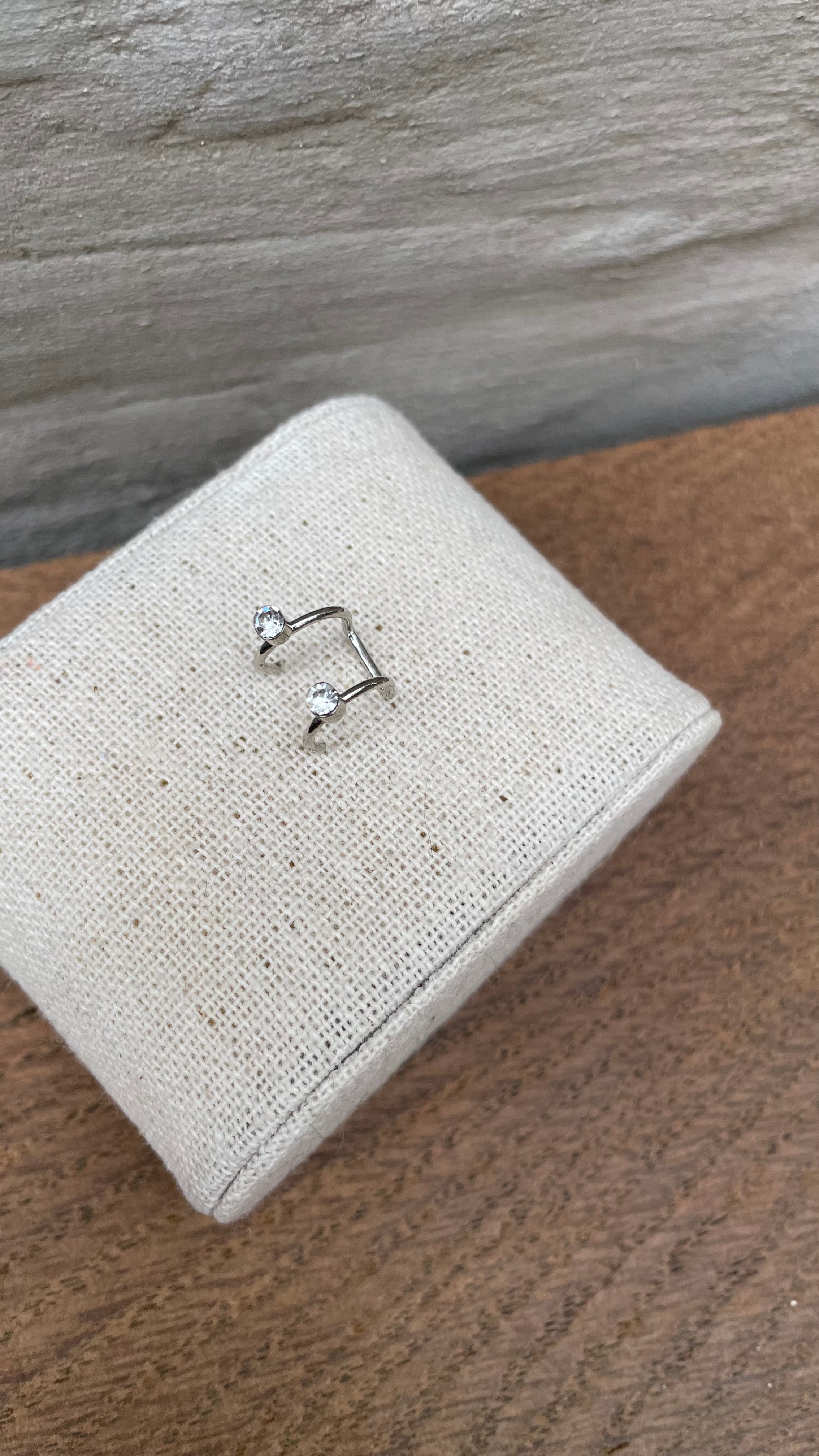 Cuff silver