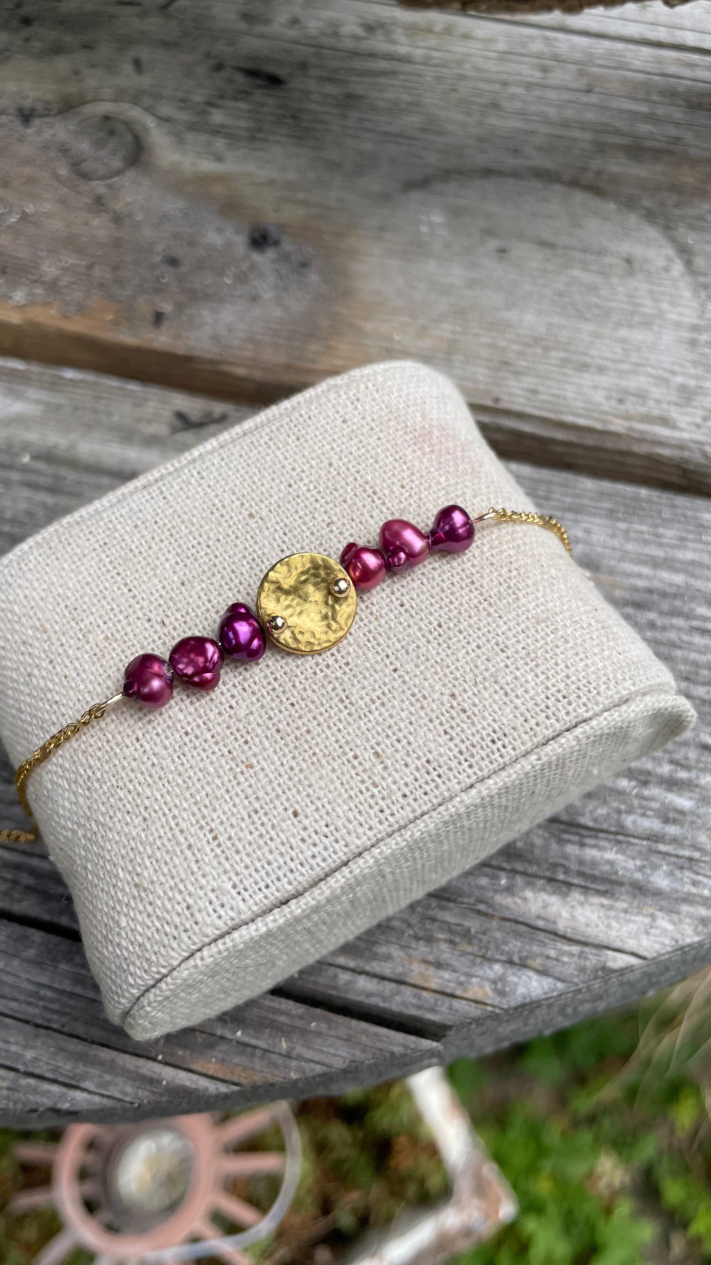 Medusa armband