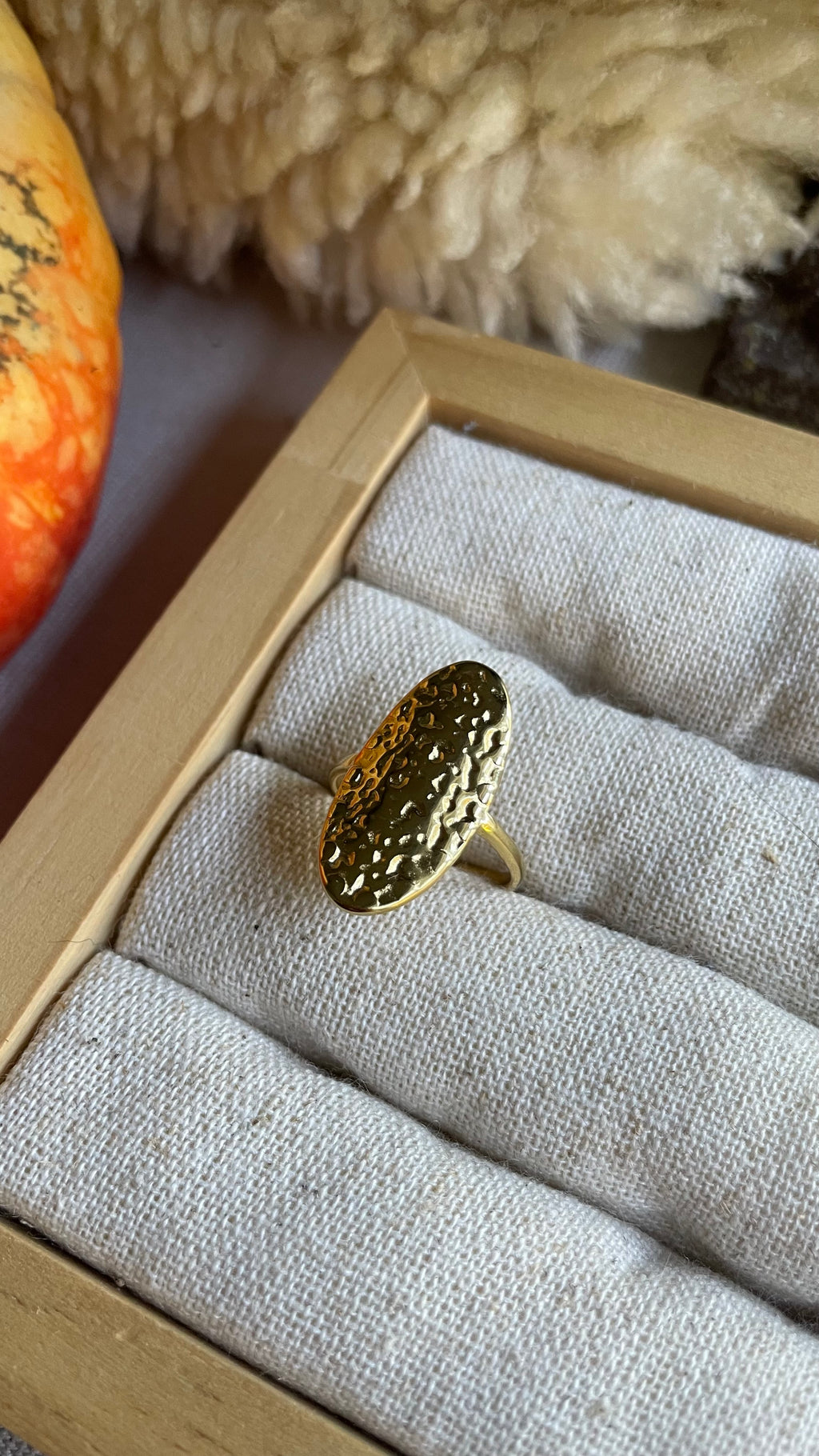 Texture ring aanpasbaar