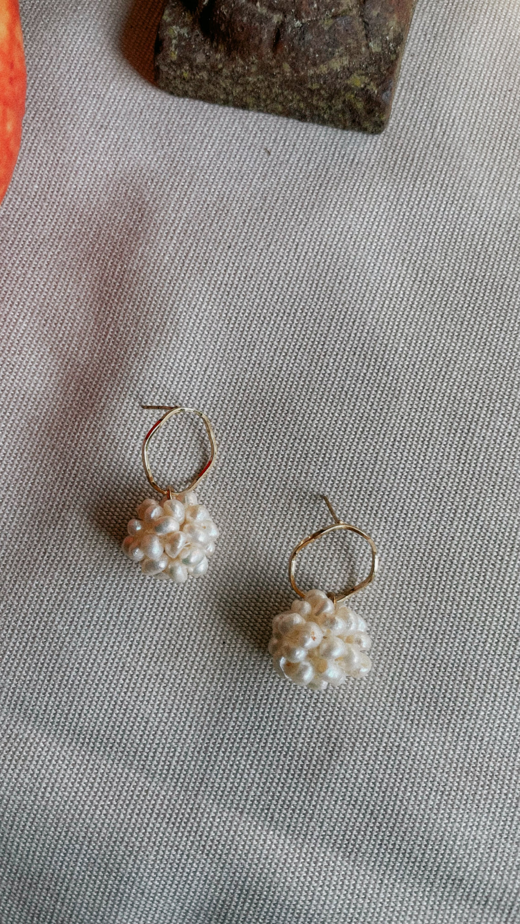 Cluster pearls